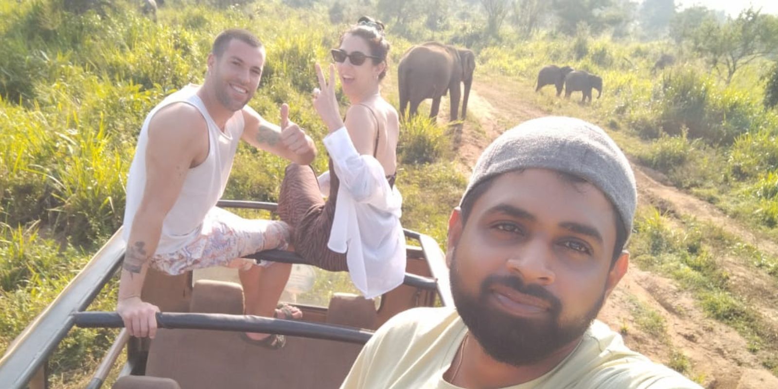 Leopard Safari