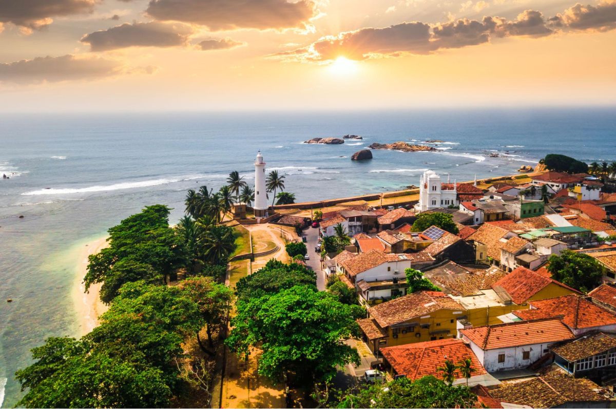 Galle City Tour