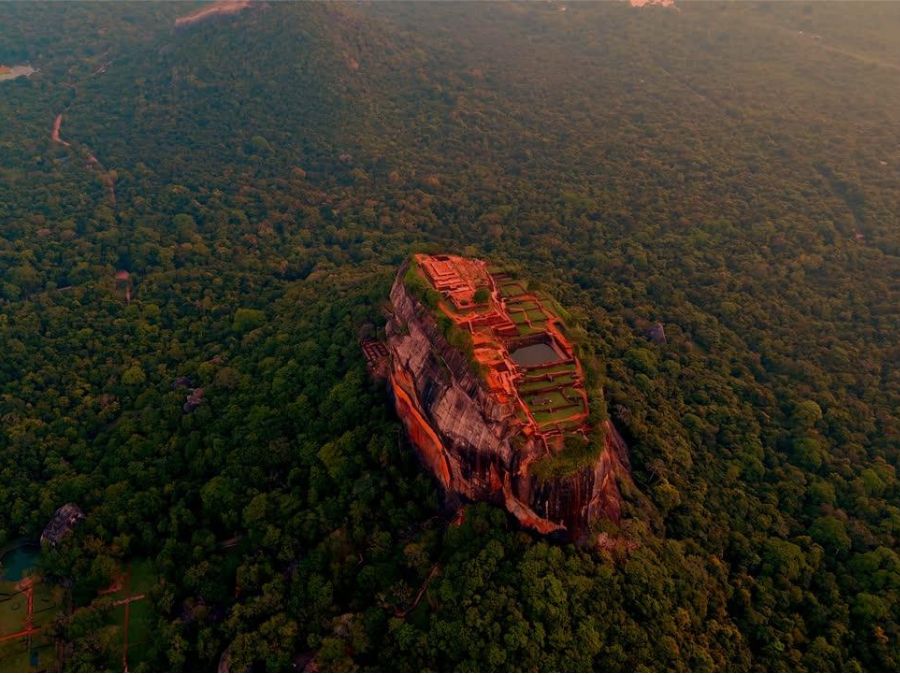 Sigiriya